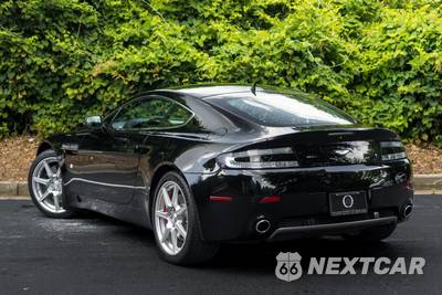 2007 Aston Martin V8 Vantage Coupe - zdjęcie 14 z 31 - miniatura