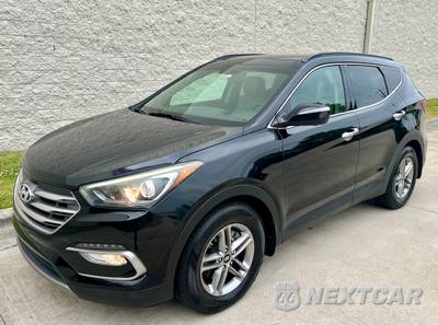 2018 Hyundai Santa Fe Sport - zdjęcie 6 z 33 - miniatura