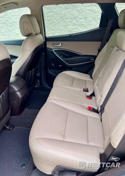 2018 Hyundai Santa Fe Sport - zdjęcie 16 z 33 - miniatura