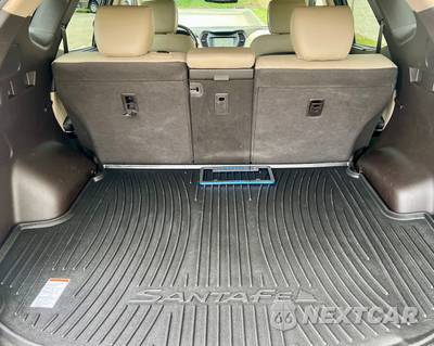 2018 Hyundai Santa Fe Sport - zdjęcie 17 z 33 - miniatura