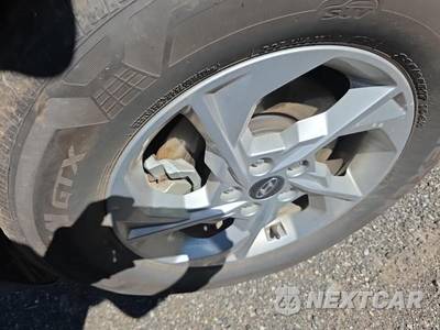 2024 Hyundai Tucson SEL - zdjęcie 17 z 25 - miniatura