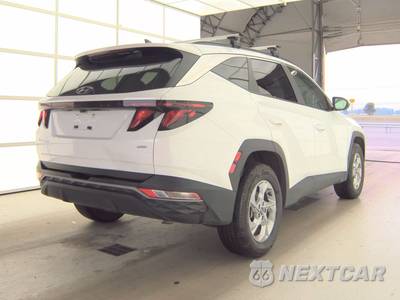 2024 Hyundai Tucson SEL - zdjęcie 4 z 25 - miniatura