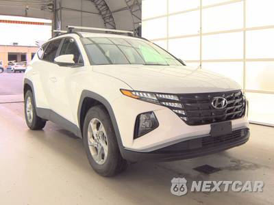 2024 Hyundai Tucson SEL - zdjęcie 3 z 25 - miniatura