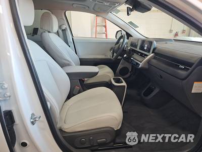 2023 Hyundai IONIQ 5 Limited - zdjęcie 8 z 25 - miniatura