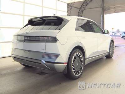 2023 Hyundai IONIQ 5 Limited - zdjęcie 4 z 25 - miniatura
