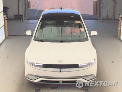 2023 Hyundai IONIQ 5 Limited - zdjęcie 2 z 25 - miniatura