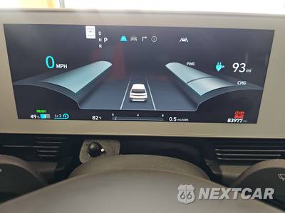 2023 Hyundai IONIQ 5 Limited - zdjęcie 12 z 25 - miniatura