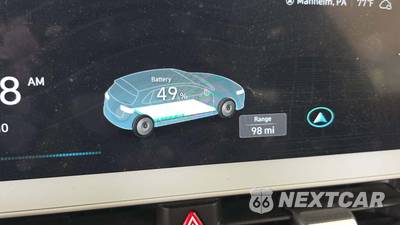 2023 Hyundai IONIQ 5 Limited - zdjęcie 17 z 25 - miniatura