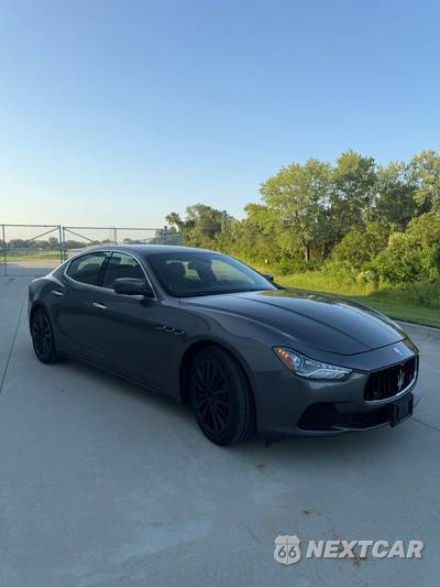 2016 Maserati Ghibli S Q4 - zdjęcie 8 z 28 - miniatura
