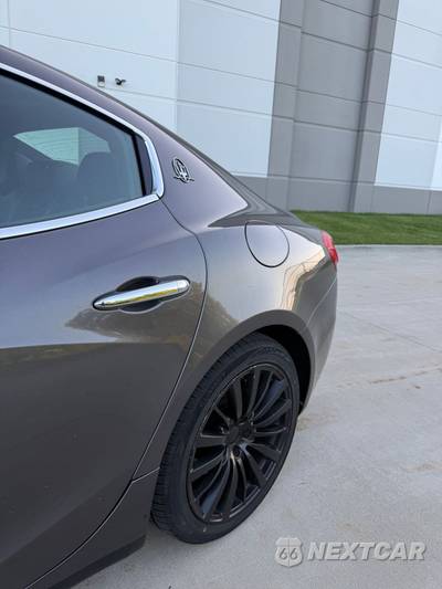 2016 Maserati Ghibli S Q4 - zdjęcie 11 z 28 - miniatura
