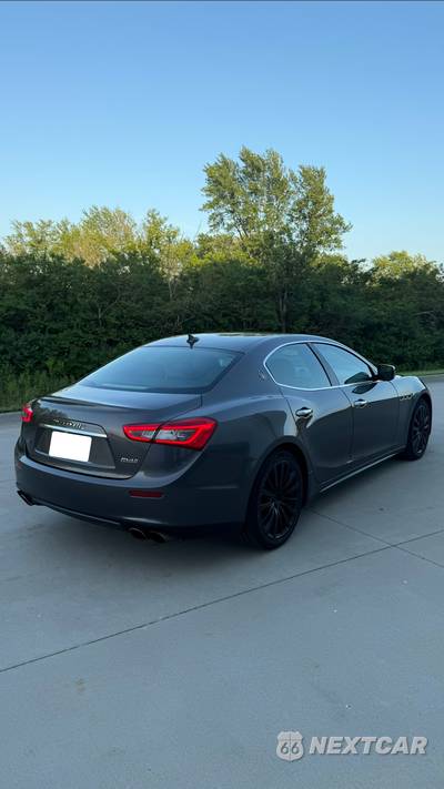 2016 Maserati Ghibli S Q4 - zdjęcie 17 z 28 - miniatura