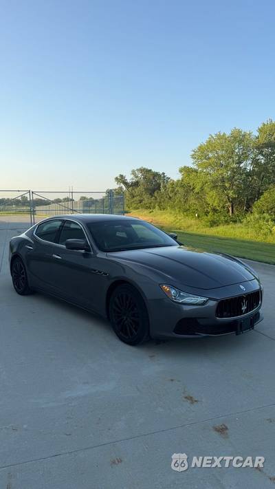 2016 Maserati Ghibli S Q4 - zdjęcie 19 z 28 - miniatura