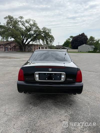 2001 Cadillac DeVille Professional Coachbuilder Limousine Pkg - zdjęcie 6 z 28 - miniatura