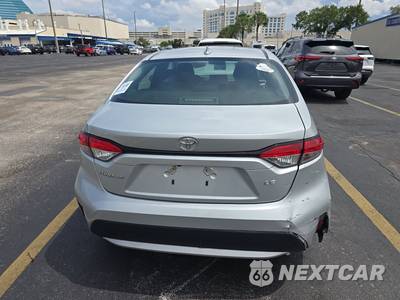 2021 Toyota Corolla LE Sedan - zdjęcie 5 z 18 - miniatura