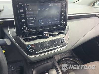 2021 Toyota Corolla LE Sedan - zdjęcie 11 z 18 - miniatura
