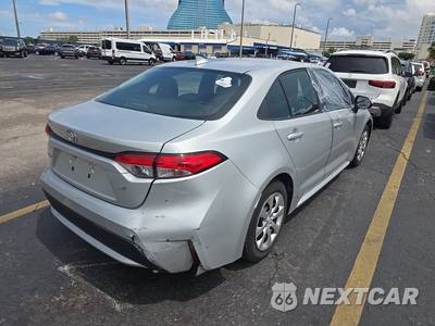 2021 Toyota Corolla LE Sedan - zdjęcie 4 z 18 - miniatura
