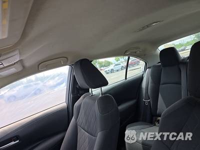 2021 Toyota Corolla LE Sedan - zdjęcie 18 z 18 - miniatura