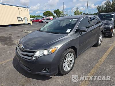 2014 Toyota Venza XLE - zdjęcie 1 z 18 - miniatura