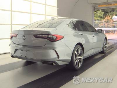 2024 Acura TLX w/Technology Pkg - zdjęcie 4 z 17 - miniatura