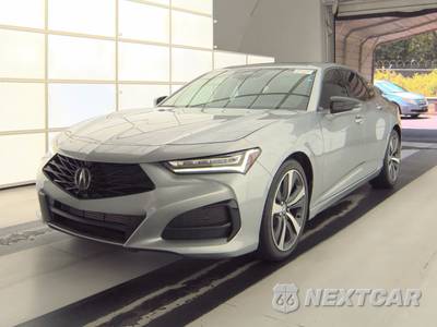 2024 Acura TLX w/Technology Pkg - zdjęcie 1 z 17 - miniatura