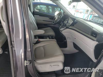 2018 Honda Odyssey EX-L 118.1" WB - zdjęcie 8 z 27 - miniatura