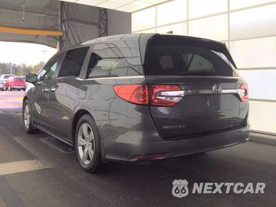 2018 Honda Odyssey EX-L 118.1" WB - zdjęcie 6 z 27 - miniatura