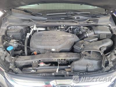 2018 Honda Odyssey EX-L 118.1" WB - zdjęcie 16 z 27 - miniatura