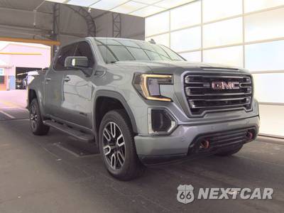 2019 GMC Sierra 1500 AT4 Crew Cab Short Bed 4SB - zdjęcie 3 z 27 - miniatura