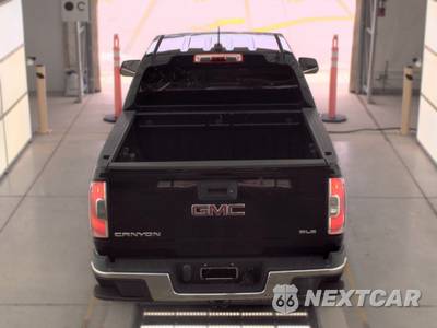2017 GMC Canyon SLE Crew Cab Medium Bed 2LE - zdjęcie 5 z 26 - miniatura