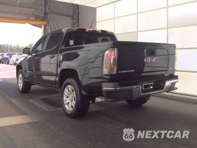 2017 GMC Canyon SLE Crew Cab Medium Bed 2LE - zdjęcie 6 z 26 - miniatura