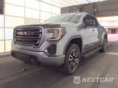 2019 GMC Sierra 1500 AT4 Crew Cab Short Bed 4SB