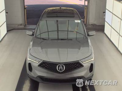 2023 Acura RDX w/A-Spec Advance Pkg - zdjęcie 2 z 25 - miniatura