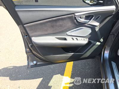 2023 Acura RDX w/A-Spec Advance Pkg - zdjęcie 9 z 25 - miniatura