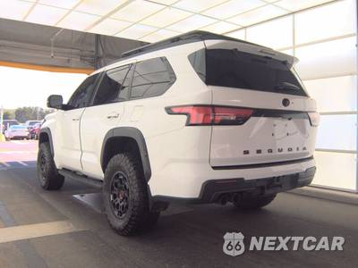 2024 Toyota Sequoia TRD Pro - zdjęcie 6 z 22 - miniatura