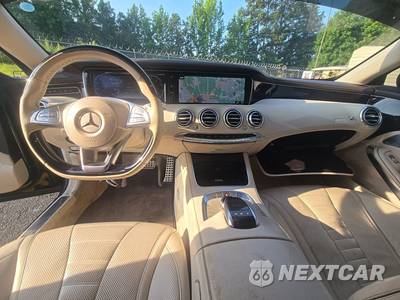 2017 Mercedes-Benz S 550 Convertible - zdjęcie 11 z 29 - miniatura