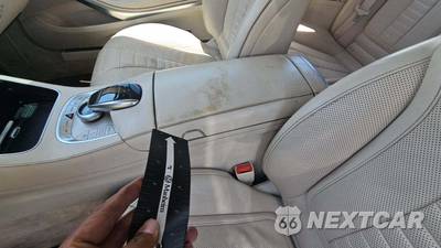 2017 Mercedes-Benz S 550 Convertible - zdjęcie 28 z 29 - miniatura
