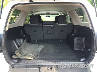 2017 Toyota 4Runner SR5 - zdjęcie 16 z 25 - miniatura