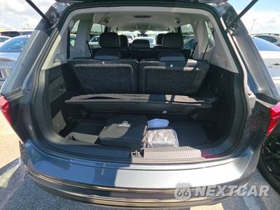2022 Volkswagen Tiguan SE - zdjęcie 16 z 18 - miniatura