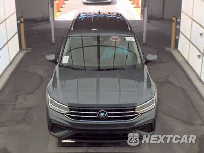 2022 Volkswagen Tiguan SE - zdjęcie 2 z 18 - miniatura
