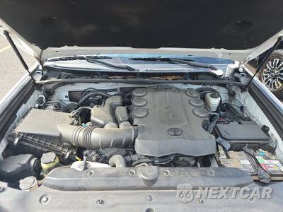2017 Toyota 4Runner SR5 - zdjęcie 15 z 25 - miniatura