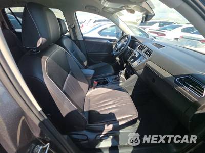 2022 Volkswagen Tiguan SE - zdjęcie 8 z 18 - miniatura
