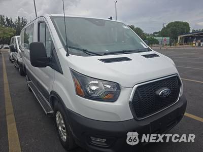 2025 Ford Transit 250 Cargo Van Low Roof 130.0" WB - zdjęcie 3 z 21 - miniatura