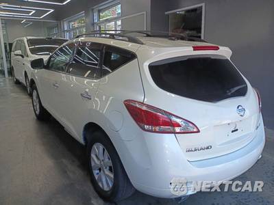 2011 Nissan Murano SL - zdjęcie 5 z 32 - miniatura