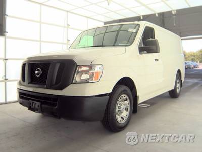 2021 Nissan NV1500 Cargo SV Standard Roof 146.1" WB