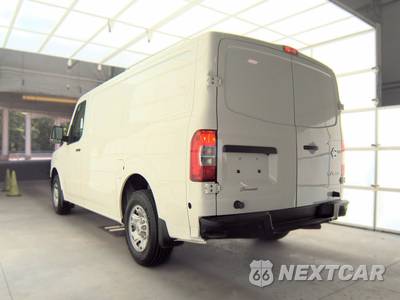 2021 Nissan NV1500 Cargo SV Standard Roof 146.1" WB - zdjęcie 6 z 35 - miniatura