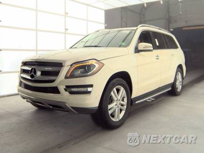 2013 Mercedes-Benz GL 450 4MATIC - zdjęcie 1 z 53 - miniatura