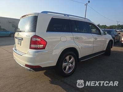2012 Mercedes-Benz GL 450 4MATIC - zdjęcie 4 z 26 - miniatura