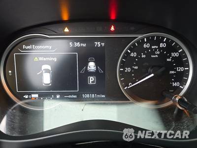2019 Nissan Kicks SV - zdjęcie 12 z 18 - miniatura