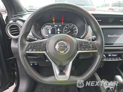 2019 Nissan Kicks SV - zdjęcie 10 z 18 - miniatura