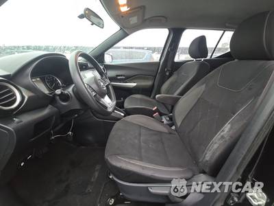 2019 Nissan Kicks SV - zdjęcie 7 z 18 - miniatura